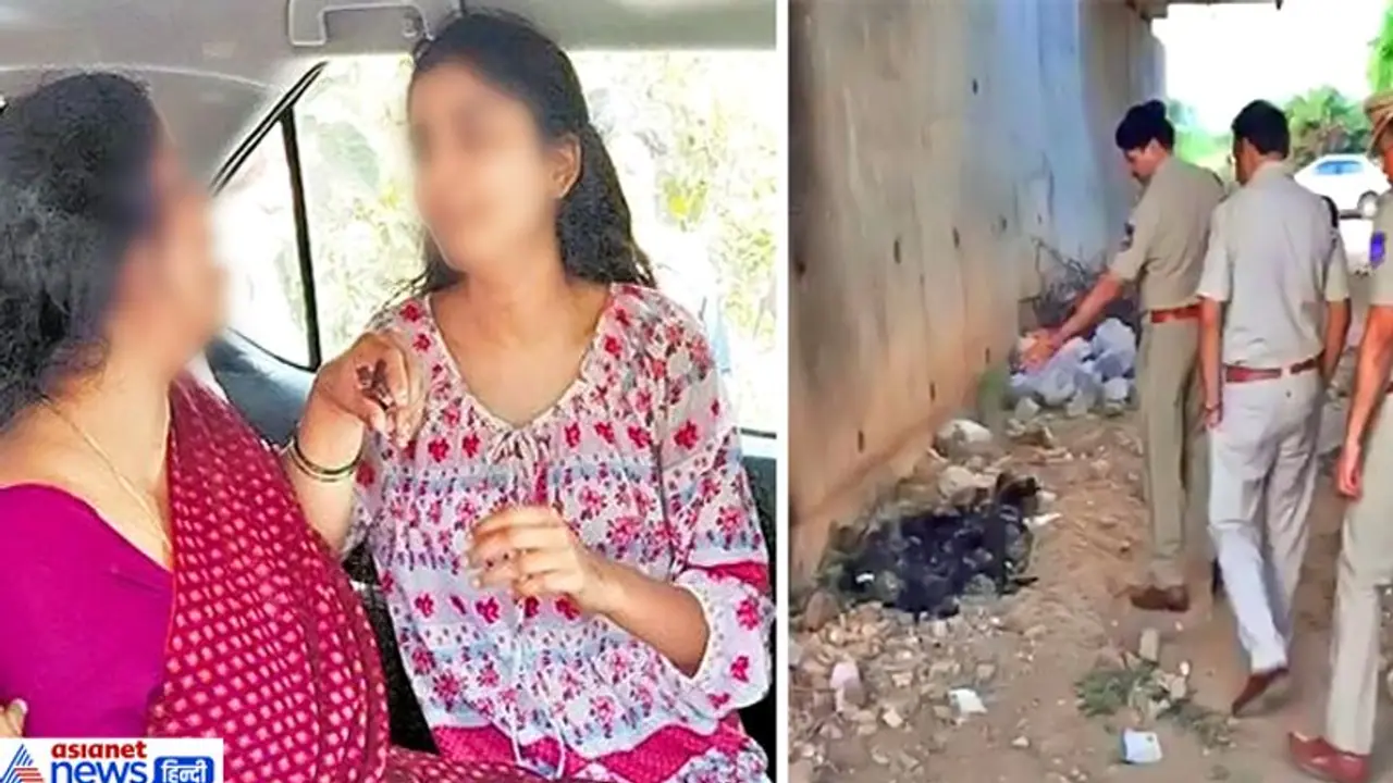 हैदराबाद गैंगरेप: पुलिस ने बताई उस रात की हैवानियत की कहानी, पीड़िता की बहन ने बयां किया वो मंजर हैदराबाद गैंगरेप: पुलिस ने बताई उस रात की हैवानियत की कहानी, पीड़िता की बहन ने बयां किया वो मंजर