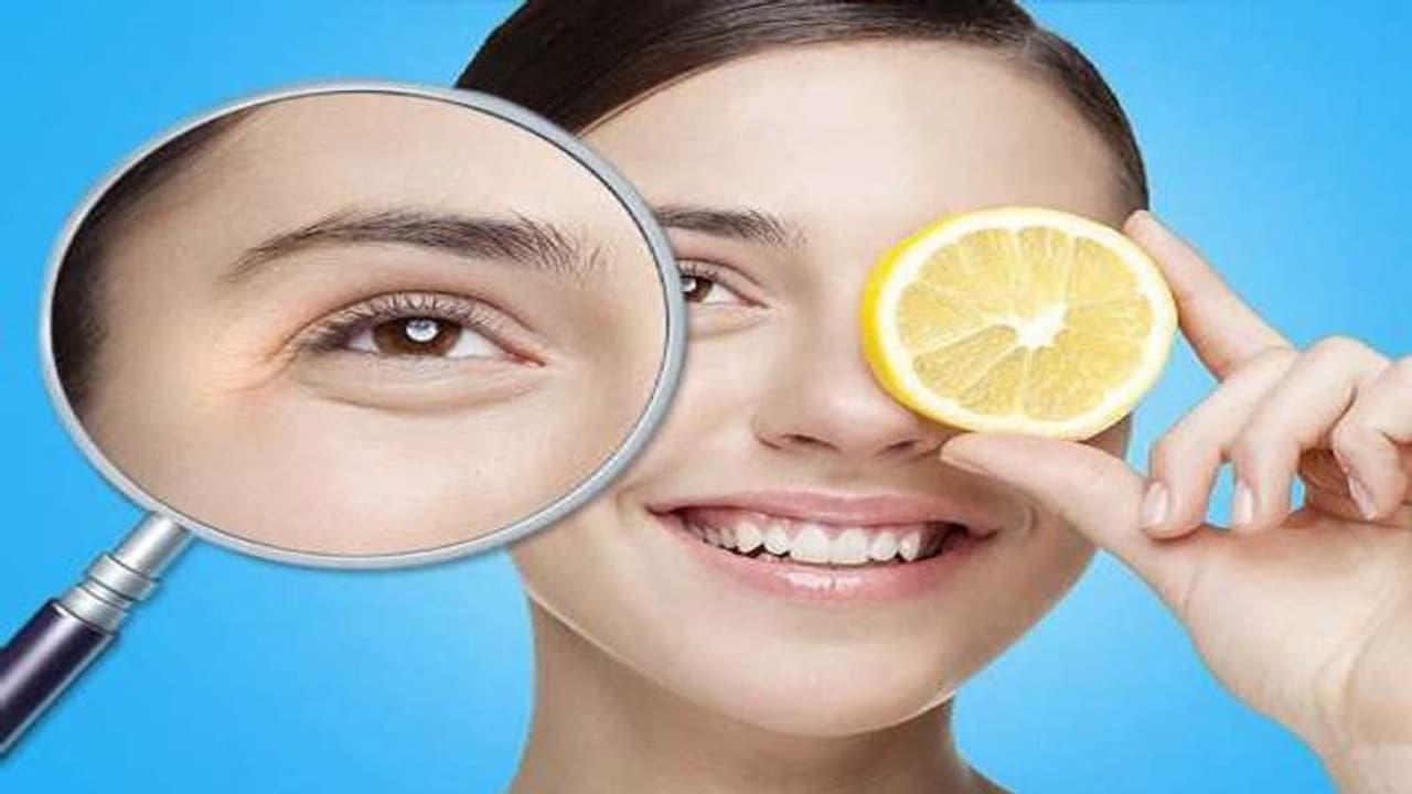 झुर्रियों को कम करने के साथ स्किन को निखारता है नींबू, जानें कैसे करें इस्तेमाल झुर्रियों को कम करने के साथ स्किन को निखारता है नींबू, जानें कैसे करें इस्तेमाल