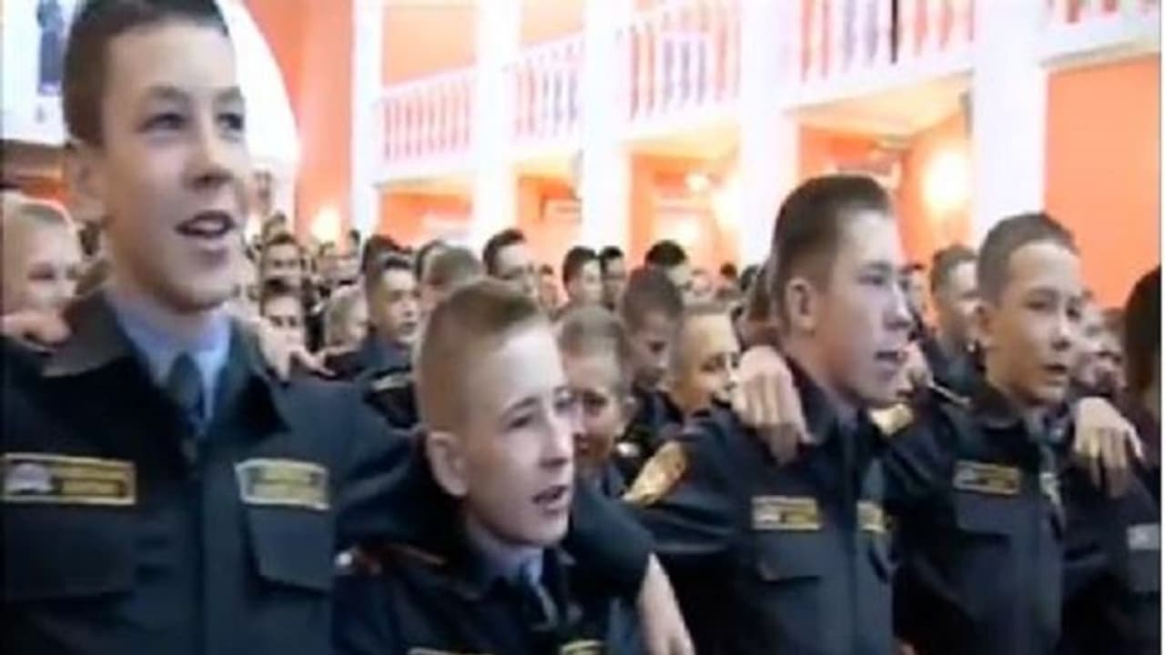 Watch: Young Russian military cadets sing Indian patriotic song ‘Aye Watan’; video goes viral