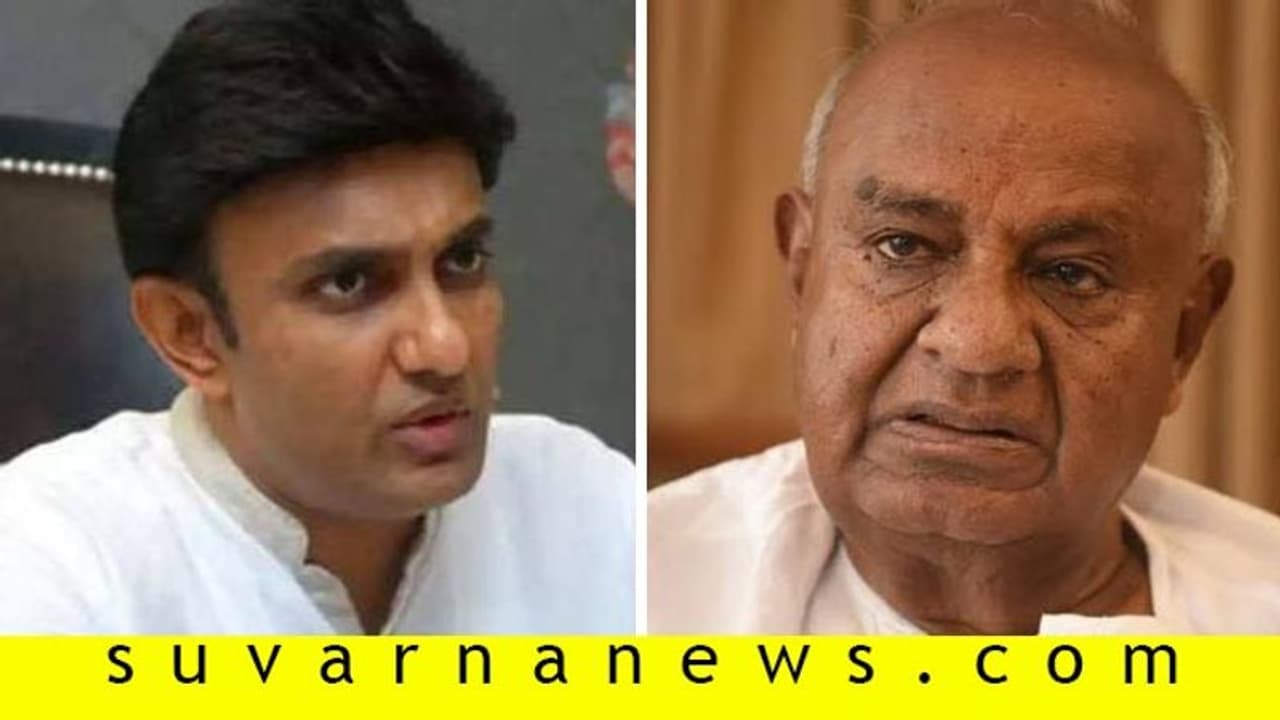 ಪ್ರಾದೇಶಿಕ ಪಕ್ಷ ಪ್ರೈವೇಟ್ ಲಿಮಿಟೆಡ್ ಆಗಿದೆ: ದೇವೇಗೌಡರಿಗೆ ತಿರುಗೇಟು ಪ್ರಾದೇಶಿಕ ಪಕ್ಷ ಪ್ರೈವೇಟ್ ಲಿಮಿಟೆಡ್ ಆಗಿದೆ: ದೇವೇಗೌಡರಿಗೆ ತಿರುಗೇಟು