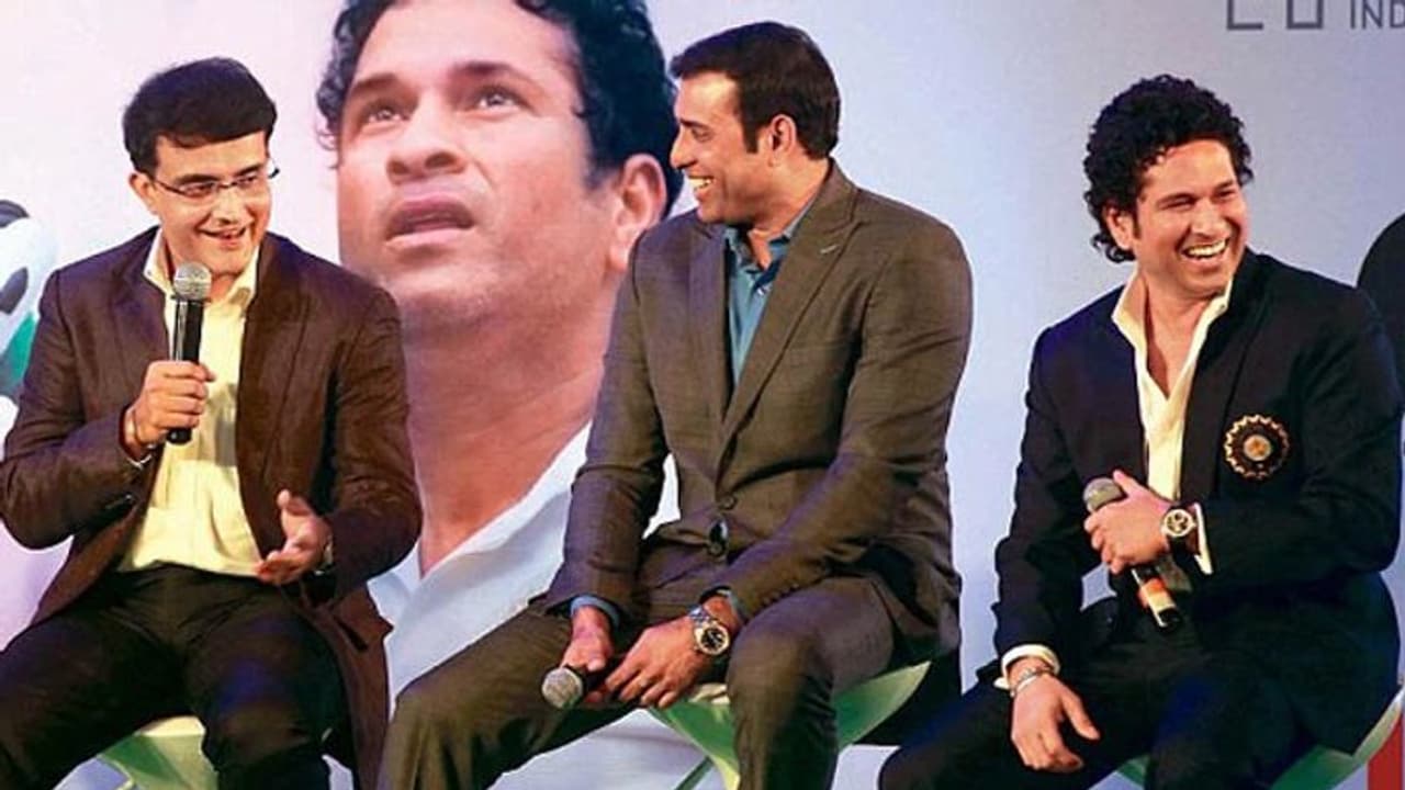 सौरव गांगुली सचिन और वीवीएस लक्ष्मण को दे सकते है ये बड़ी जिम्मेदारी, BCCI में हो सकती है वापसी सौरव गांगुली सचिन और वीवीएस लक्ष्मण को दे सकते है ये बड़ी जिम्मेदारी, BCCI में हो सकती है वापसी