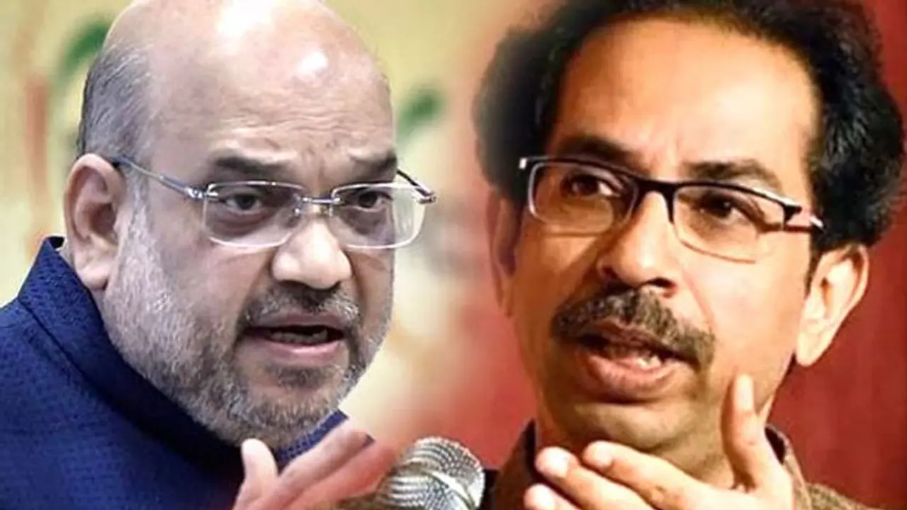 मातोश्री के पास बीजेपी नेता पर कथित हमला, कंबोज बोले: उद्धव सरकार के भ्रष्टाचार को उजागर करने पर कराया हमला मातोश्री के पास बीजेपी नेता पर कथित हमला, कंबोज बोले: उद्धव सरकार के भ्रष्टाचार को उजागर करने पर कराया हमला