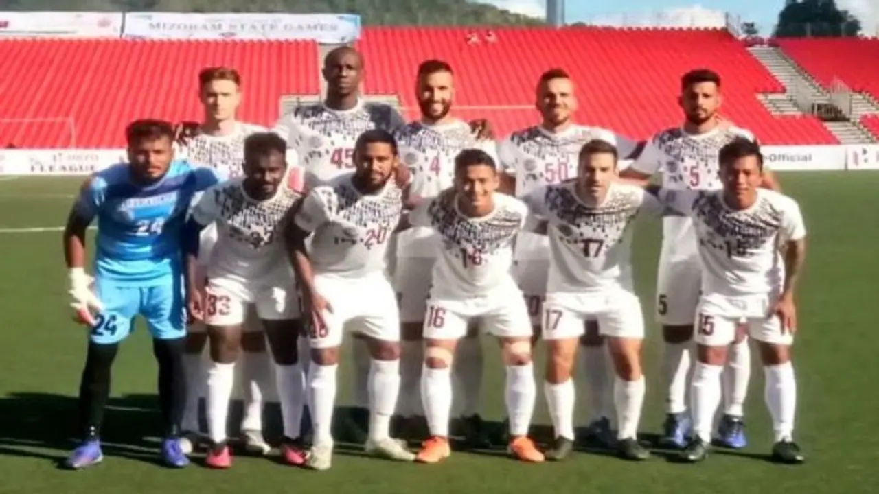 আইজলের বিরুদ্ধে গোল শূন্য ড্র, আইলিগের প্রথম ম্যাচেই হোঁচট খেল মোহনবাগান