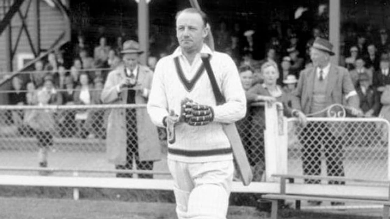 पहले मैच के बाद ड्रॉप हुए थे डॉन ब्रैडमैन, शतक लगाकर की थी शानदार वापसी