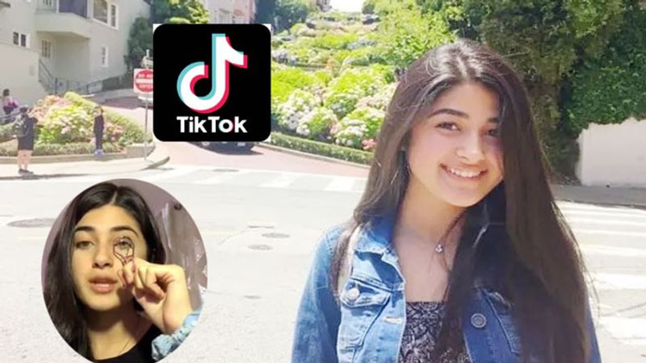 ప్రకంపనలు సృష్టిస్తున్న యువతి టిక్ టాక్ వీడియో