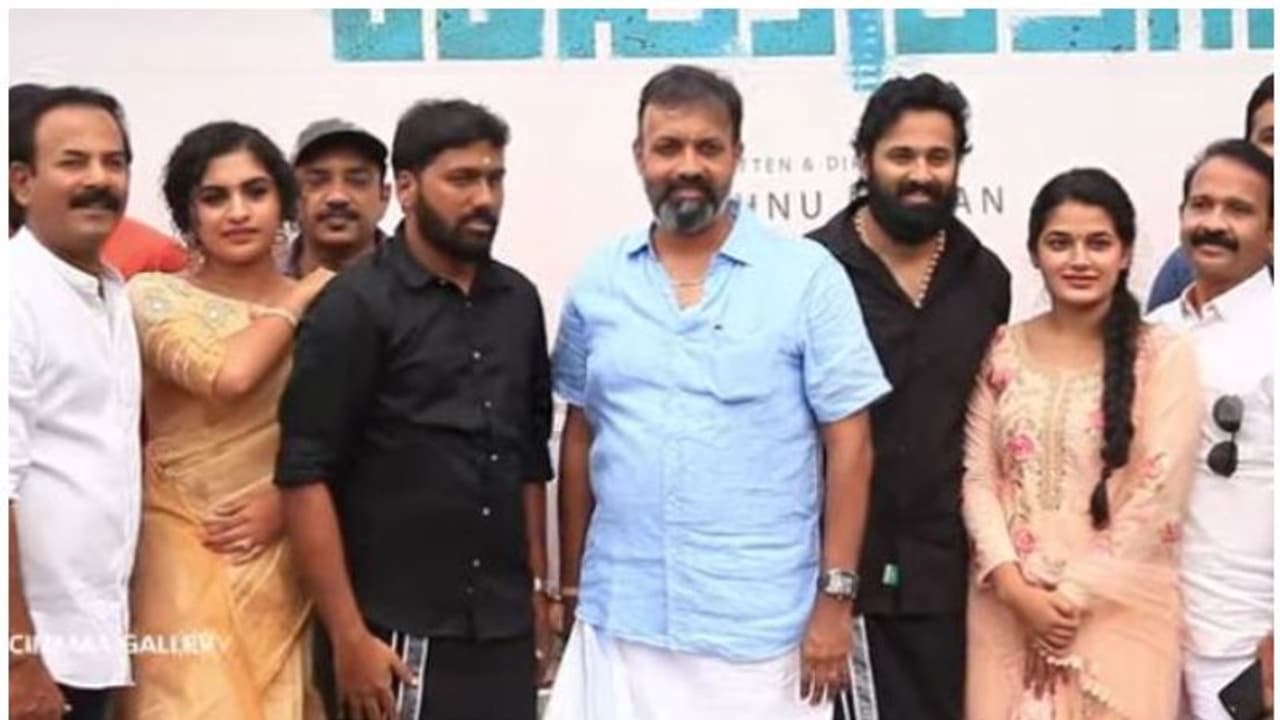 മേപ്പടിയാൻ ക്രൈം ത്രില്ലറുമായി ഉണ്ണി മുകുന്ദൻ മേപ്പടിയാൻ ക്രൈം ത്രില്ലറുമായി ഉണ്ണി മുകുന്ദൻ