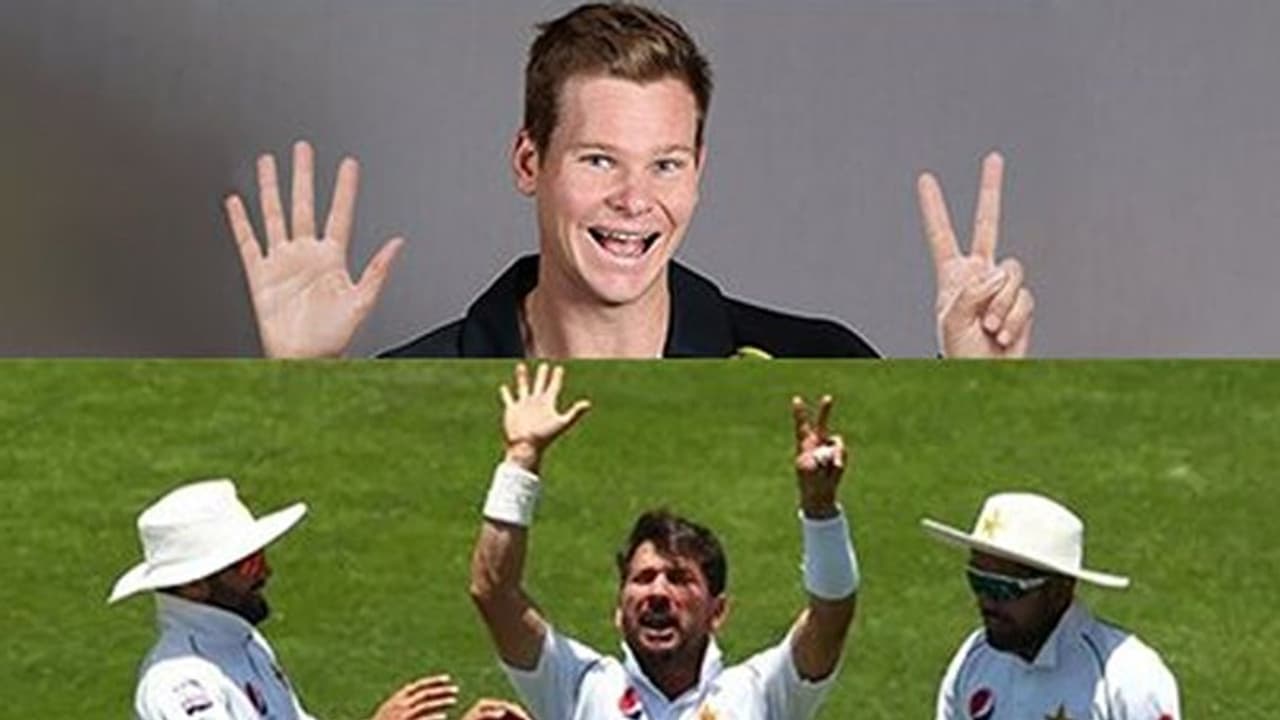 स्मिथ के बचाव में उतरी IPL टीम राजस्थान रॉयल्स, पाकिस्तानी खिलाड़ी को दिया करारा जवाब स्मिथ के बचाव में उतरी IPL टीम राजस्थान रॉयल्स, पाकिस्तानी खिलाड़ी को दिया करारा जवाब