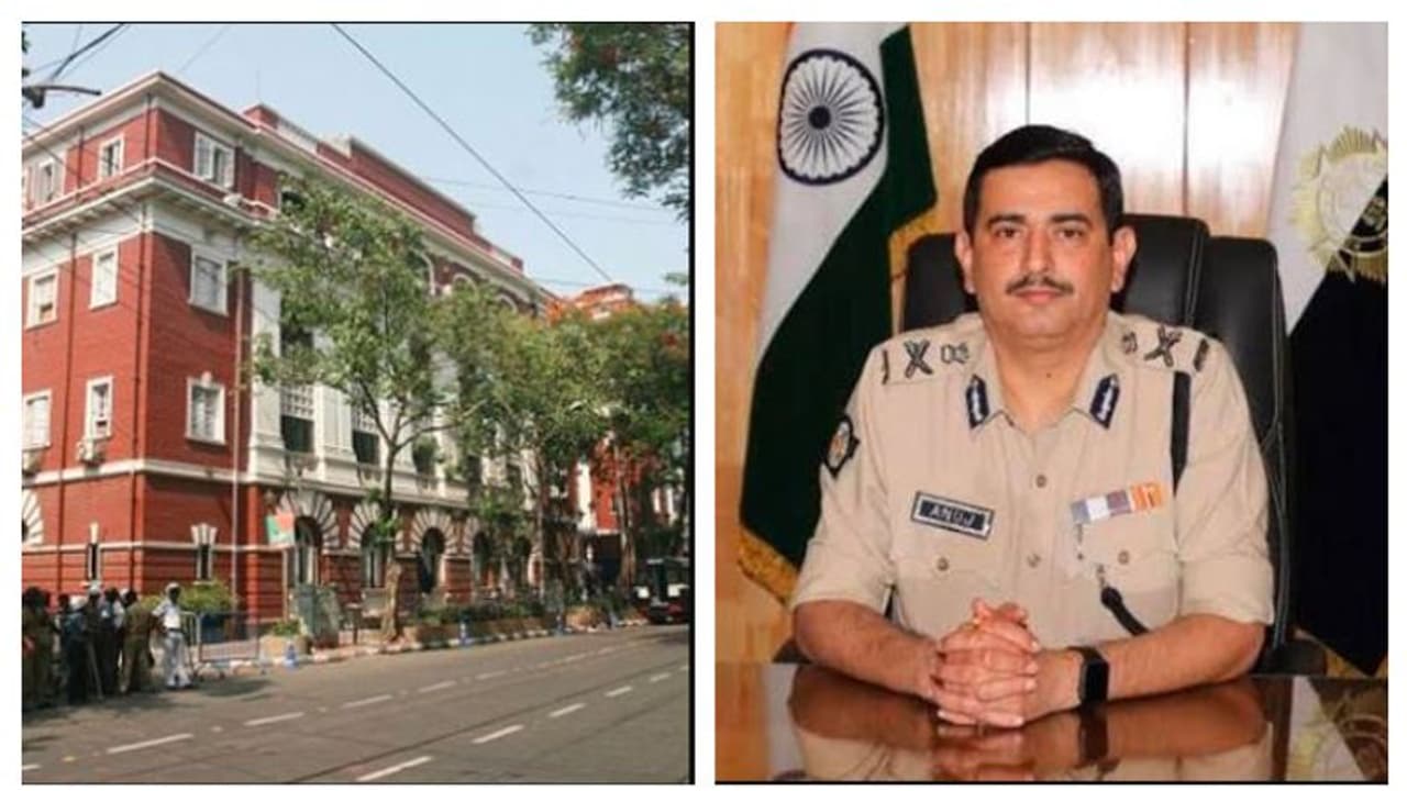 হায়দরাবাদের ঘটনায় সতর্ক কলকাতা পুলিশ, সব থানায় পৌঁছে গেল নগরপালের নির্দেশ হায়দরাবাদের ঘটনায় সতর্ক কলকাতা পুলিশ, সব থানায় পৌঁছে গেল নগরপালের নির্দেশ