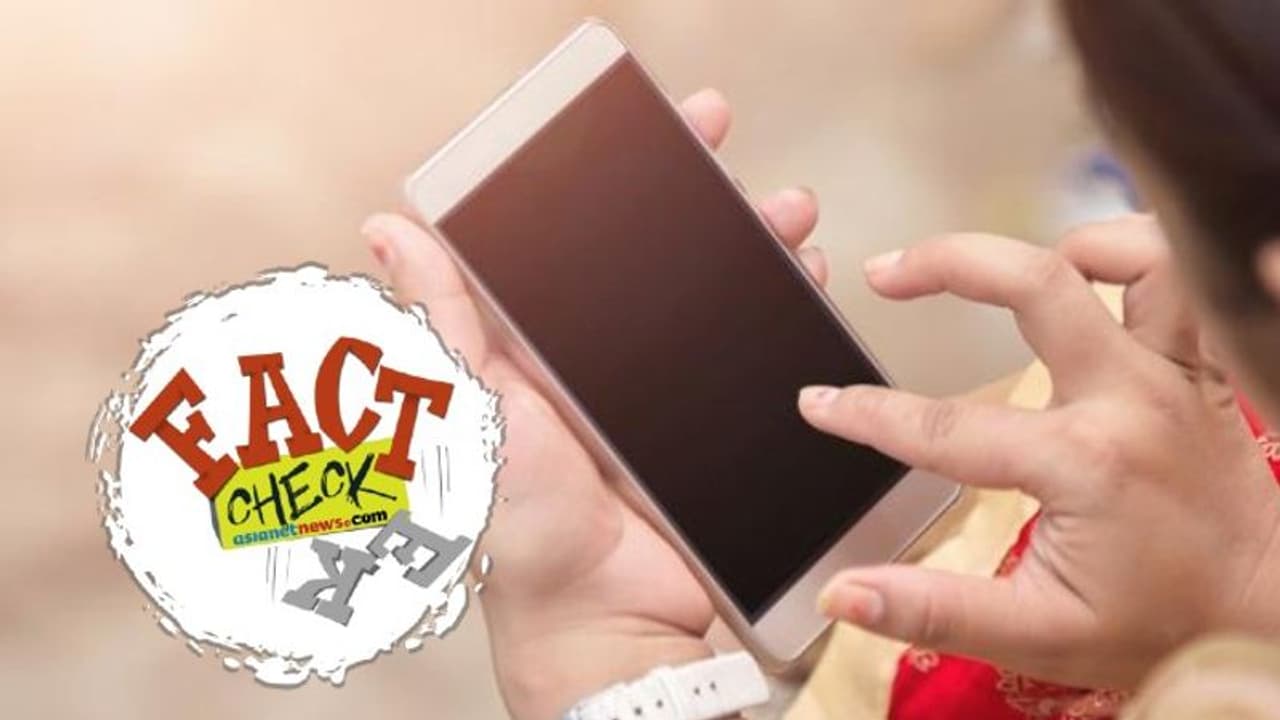 സ്ത്രീകൾക്കെതിരെ അതിക്രമം നടക്കുമ്പോൾ ഈ നമ്പറിൽ വിളിക്കണമെന്ന് പ്രചാരണം; വാസ്തവം ഇതാണ് സ്ത്രീകൾക്കെതിരെ അതിക്രമം നടക്കുമ്പോൾ ഈ നമ്പറിൽ വിളിക്കണമെന്ന് പ്രചാരണം; വാസ്തവം ഇതാണ്