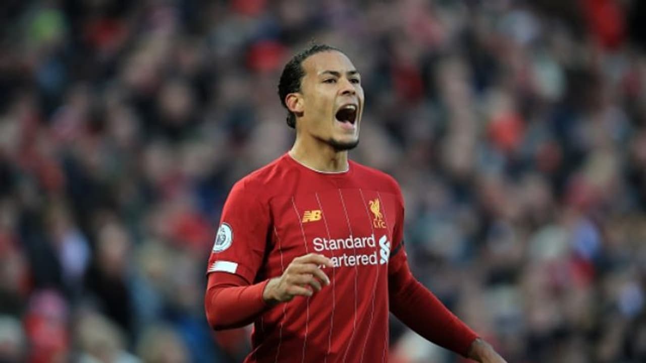 പ്രീമിയര് ലീഗ്: കുതിപ്പ് തുടര്ന്ന് ലിവര്പൂള്; മാഞ്ചസ്റ്റര് സിറ്റിക്ക് തിരിച്ചടി പ്രീമിയര് ലീഗ്: കുതിപ്പ് തുടര്ന്ന് ലിവര്പൂള്; മാഞ്ചസ്റ്റര് സിറ്റിക്ക് തിരിച്ചടി