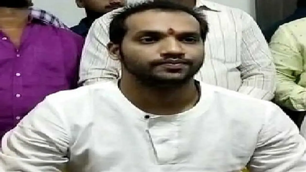 రాజకీయ కుట్ర, వాస్తవం లేదు: సంజన ఫిర్యాదుపై ఆశిష్ గౌడ్