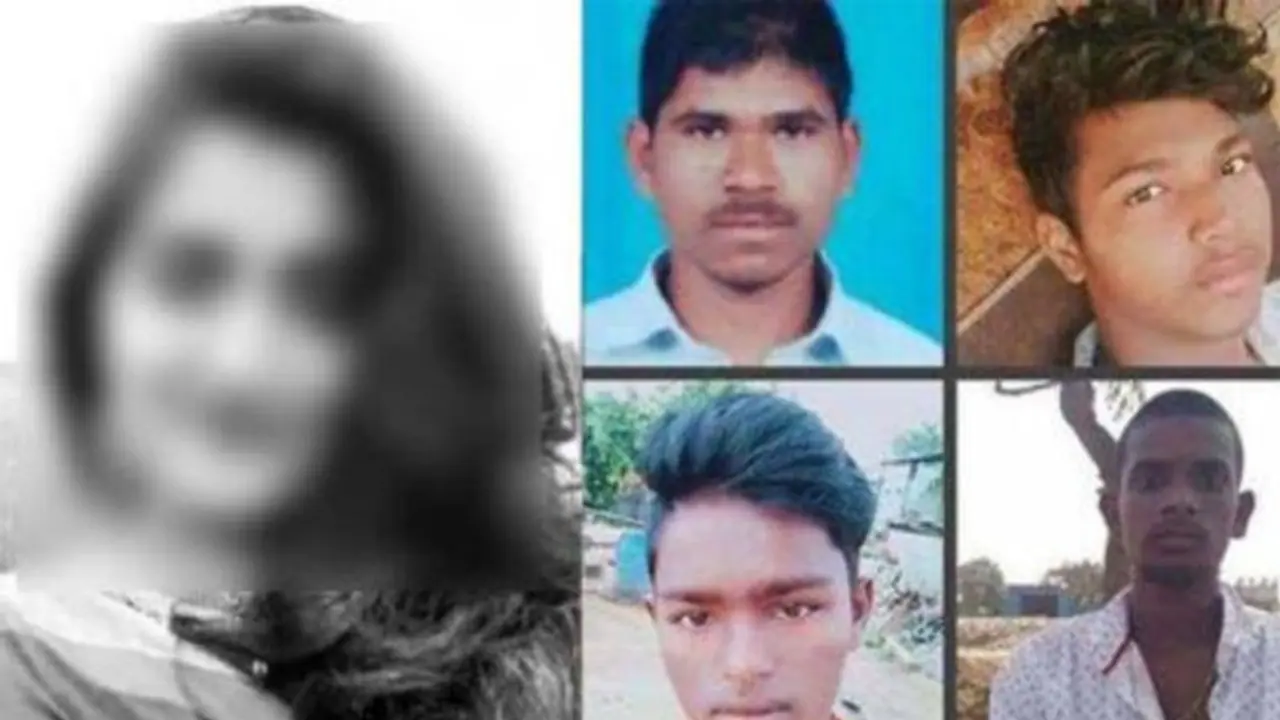 हैदराबाद केस: बोली आरोपी की मां, 'मुझे नहीं चाहिए ऐसी औलाद, उसे भी जिंदा जला दो '