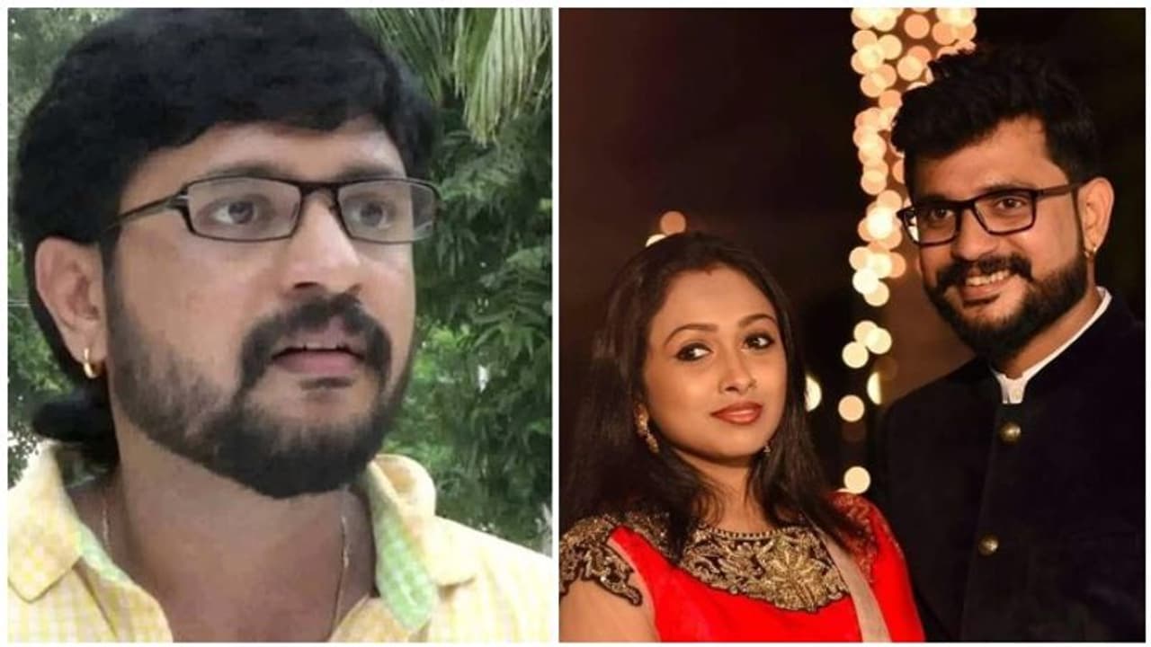 நடிகையுடன் தகாத உறவு...! மனைவி மகளை அடித்து கொடுமை படுத்திய சீரியல் நடிகர்..! உடந்தையாக இருந்த தாயையும் சேர்த்து தொக்கா தூக்கி சிறையில் அடைத்த போலீஸ்..! நடிகையுடன் தகாத உறவு...! மனைவி மகளை அடித்து கொடுமை படுத்திய சீரியல் நடிகர்..! உடந்தையாக இருந்த தாயையும் சேர்த்து தொக்கா தூக்கி சிறையில் அடைத்த போலீஸ்..!