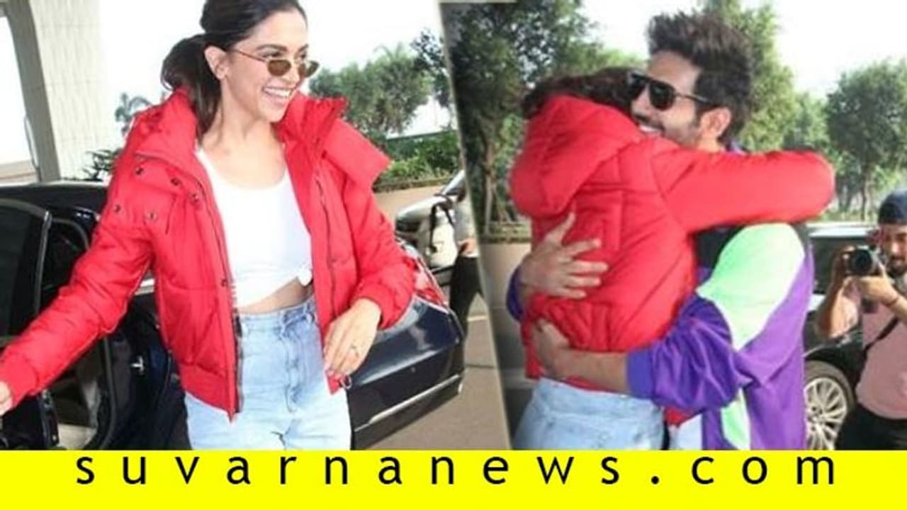 #DheemeDheemeChallenge ಗೆ ನಟನ ಸಹಾಯ ಕೇಳಿದ ದೀಪಿಕಾ ಪಡುಕೋಣೆ