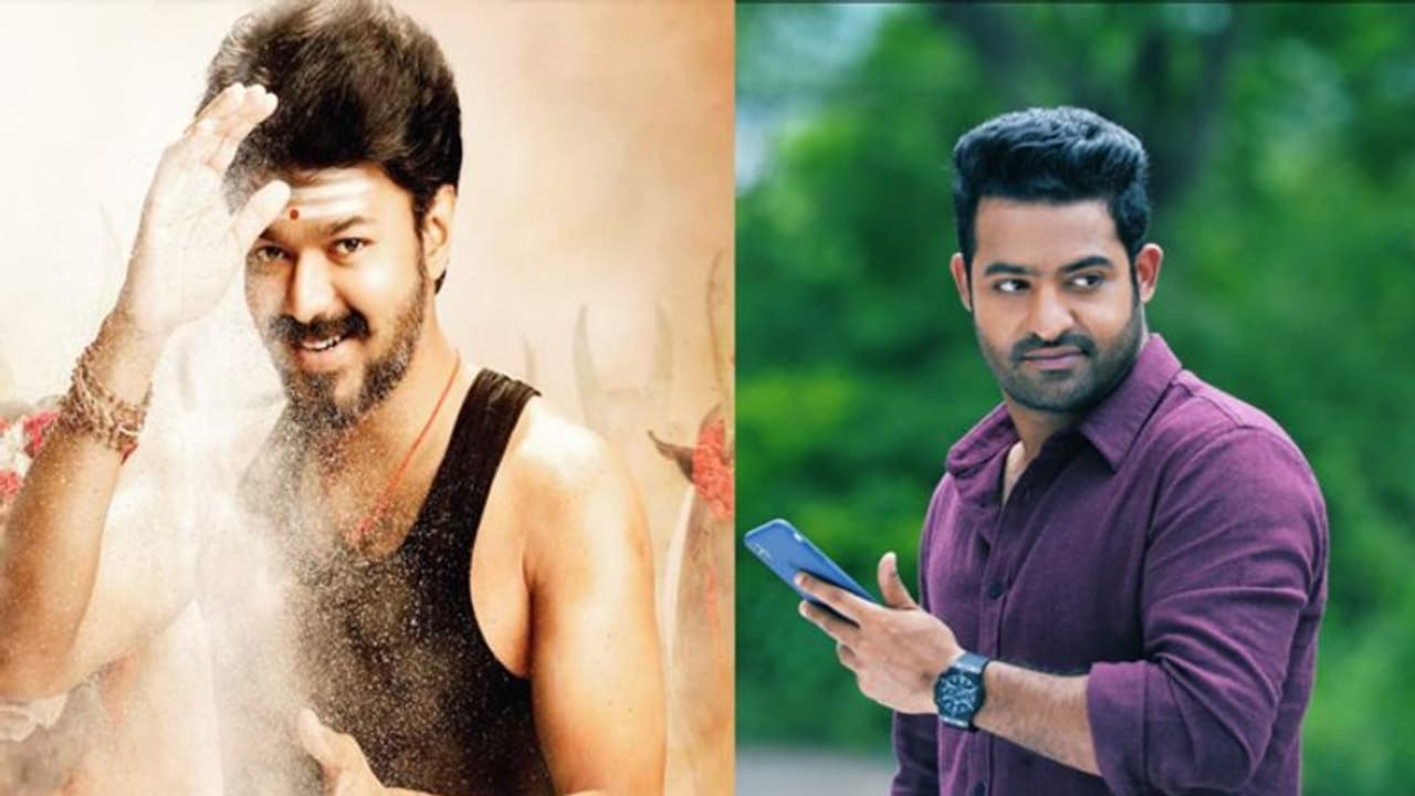 విజయ్ కి ఫోన్ చేసిన జూ.ఎన్టీఆర్.. తెలుగు అభిమానులకు హామీ!