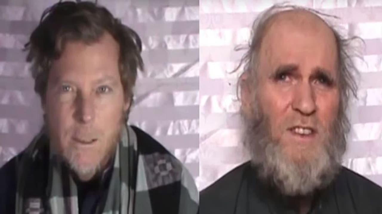 3 साल तालिबान की कैद में रहा, पाकिस्तान की जेल में भी बिताए नर्क जैसे दिन; ऑस्ट्रेलियाई शख्स की आपबीती 3 साल तालिबान की कैद में रहा, पाकिस्तान की जेल में भी बिताए नर्क जैसे दिन; ऑस्ट्रेलियाई शख्स की आपबीती