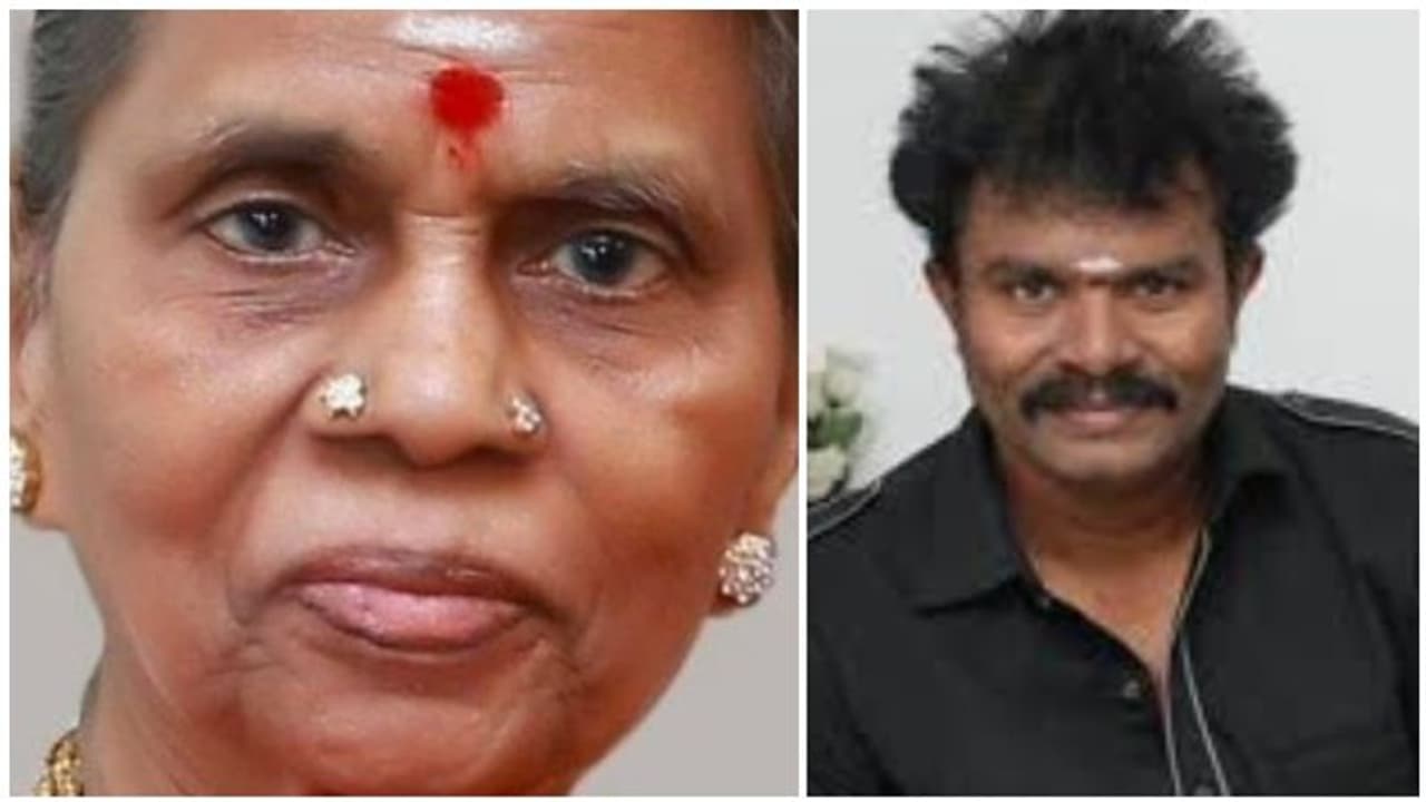 இயக்குனர் ஹரியின் தாயார் மாரடைப்பால் மரணம்..! இயக்குனர் ஹரியின் தாயார் மாரடைப்பால் மரணம்..!