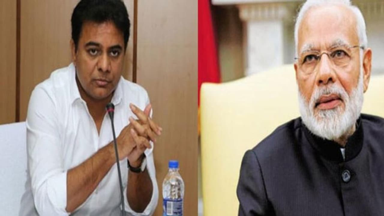 నో అప్పీల్స్.. ఓన్లీ హ్యాంగింగ్: చట్టాలను మార్చండి, ప్రధాని మోడీకి కేటీఆర్ ట్వీట్ నో అప్పీల్స్.. ఓన్లీ హ్యాంగింగ్: చట్టాలను మార్చండి, ప్రధాని మోడీకి కేటీఆర్ ట్వీట్