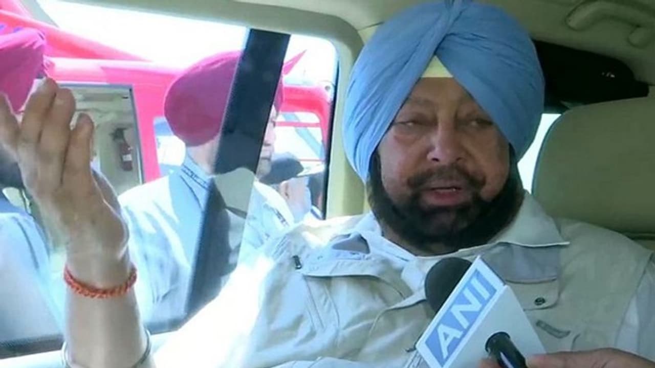करतारपुर गलियारे पर अमरिंदर सिंह कि चेतावनी कहा 'दुस्साहस का प्रयास' न करे पाकिस्तान