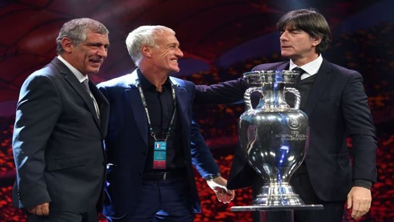 একই গ্রুপে ফ্রান্স জার্মানি ও পর্তুগাল, জমে গেল ইউরো কাপের লড়াই