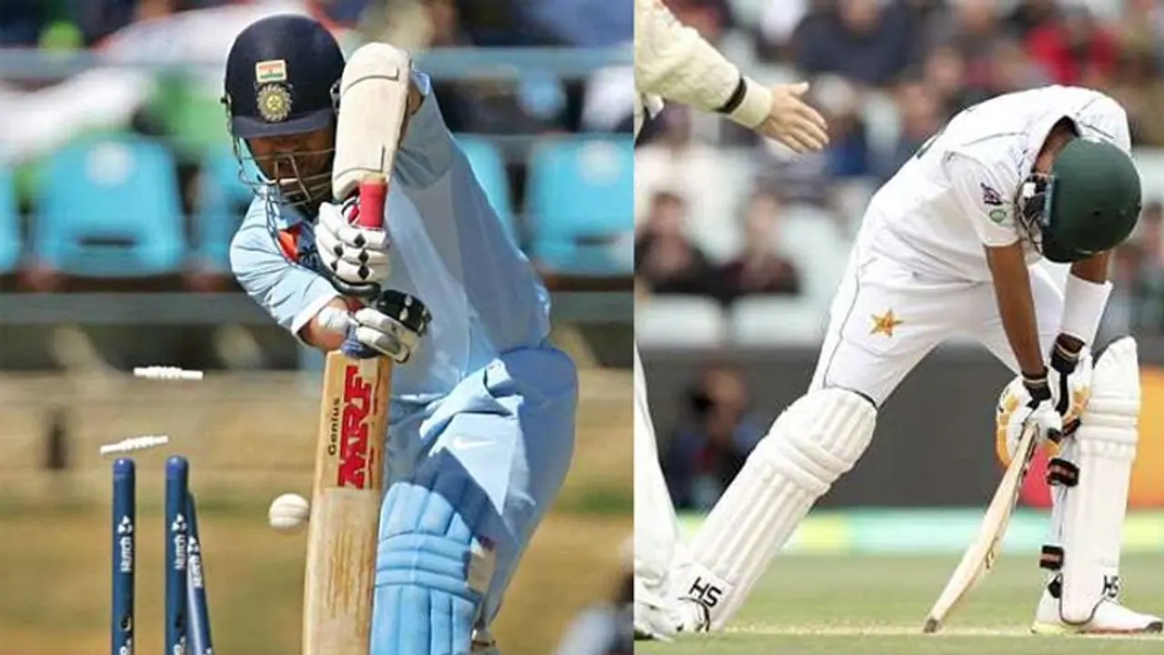 सचिन के नाम पर दर्ज है यह शर्मनाक रिकॉर्ड, पाकिस्तानी बल्लेबाज बाबर आजम भी इसी राह पर सचिन के नाम पर दर्ज है यह शर्मनाक रिकॉर्ड, पाकिस्तानी बल्लेबाज बाबर आजम भी इसी राह पर