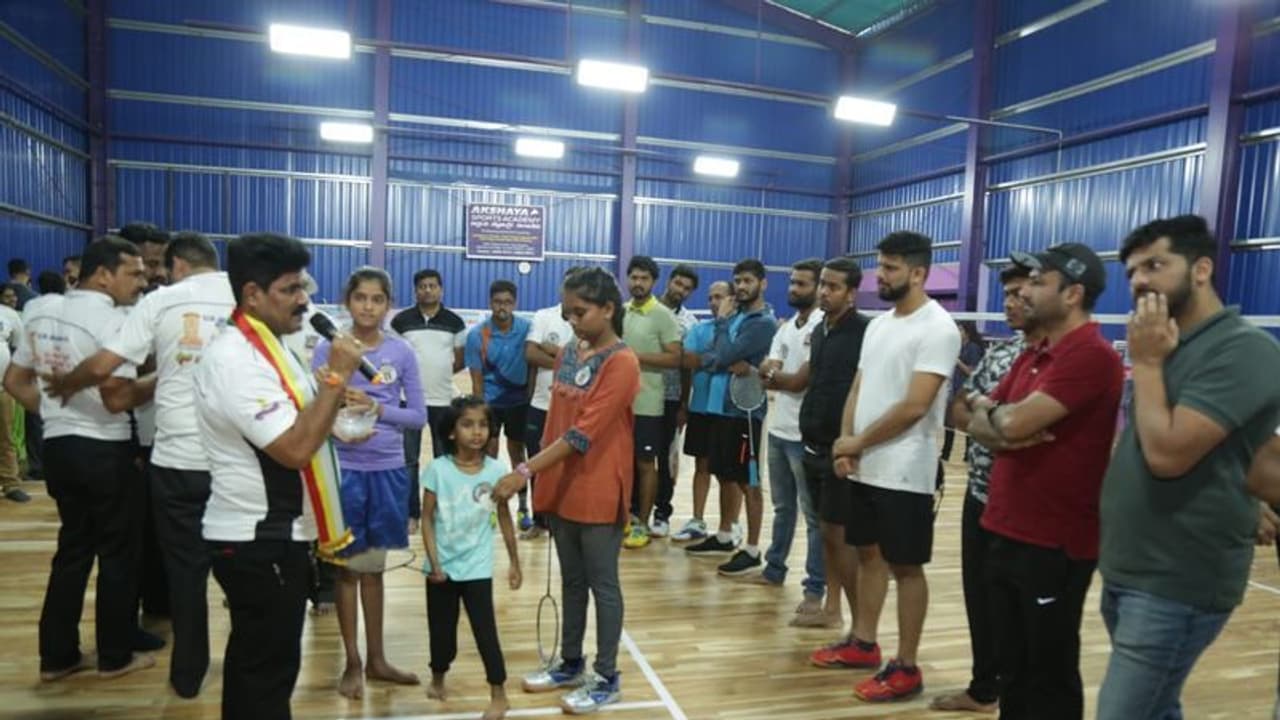 ಬೆಂಗಳೂರಿನಲ್ಲಿ ಜೈನ್ ಸಹಕಾರ್ ಕ್ರೀಡೋತ್ಸವಕ್ಕೆ ಕೌಂಟ್ಡೌನ್! ಬೆಂಗಳೂರಿನಲ್ಲಿ ಜೈನ್ ಸಹಕಾರ್ ಕ್ರೀಡೋತ್ಸವಕ್ಕೆ ಕೌಂಟ್ಡೌನ್!