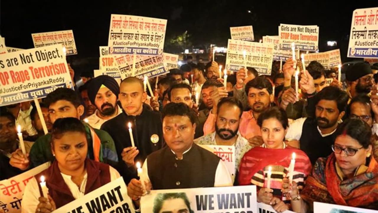 हैदराबाद गैंगरेप की शिकार डॉक्टर को अब जल्द मिलेगा न्याय, सरकार ने उठाया यह बड़ा कदम