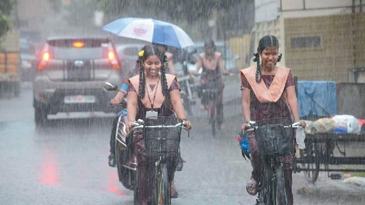 ರಾಜ್ಯದ ಈ ಜಿಲ್ಲೆಗಳಲ್ಲಿ 2 ದಿನ ಭಾರಿ ಮಳೆ