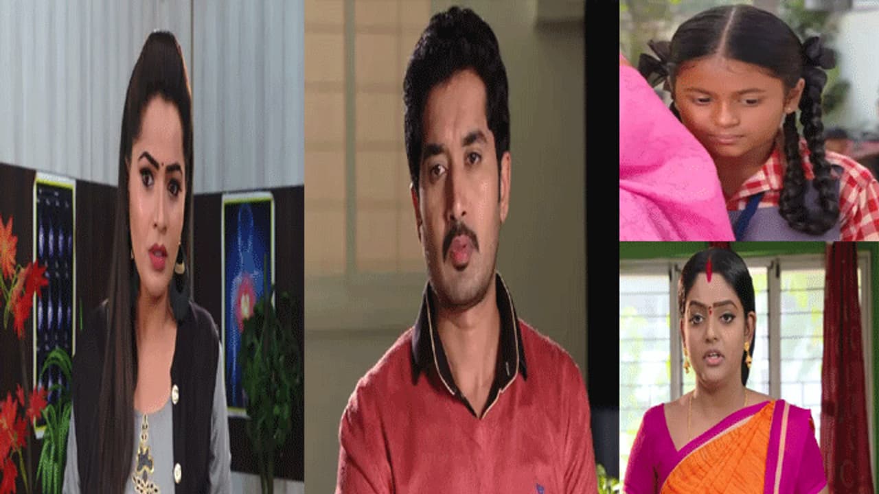 కార్తీక దీపం( డిసెంబర్2 ఎపిసోడ్).. మోనితకు కార్తీక్ క్లాస్... దీపకి హిమ రిక్వెస్ట్.. సీన్ అదిరింది కార్తీక దీపం( డిసెంబర్2 ఎపిసోడ్).. మోనితకు కార్తీక్ క్లాస్... దీపకి హిమ రిక్వెస్ట్.. సీన్ అదిరింది