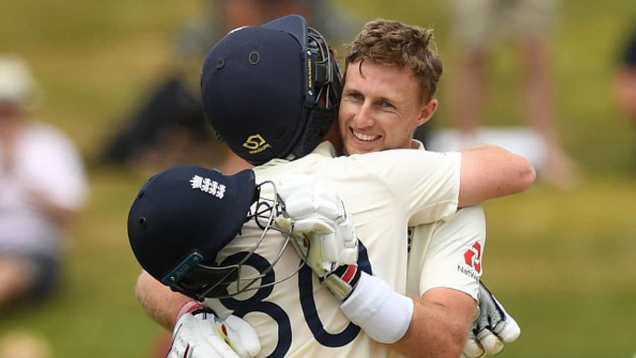 ಟೆಸ್ಟ್ ಕ್ರಿಕೆಟಲ್ಲಿ 5 ಲಕ್ಷ ರನ್ ಬಾರಿಸಿ ದಾಖಲೆ ಬರೆದ ಇಂಗ್ಲೆಂಡ್! ಟೆಸ್ಟ್ ಕ್ರಿಕೆಟಲ್ಲಿ 5 ಲಕ್ಷ ರನ್ ಬಾರಿಸಿ ದಾಖಲೆ ಬರೆದ ಇಂಗ್ಲೆಂಡ್!