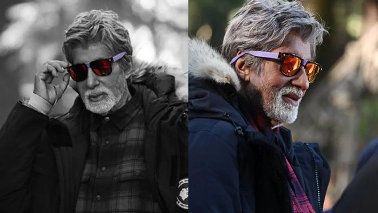 একাধিক ছবি মুক্তির দিন স্মরণ করিয়ে টুইট অমিতাভের, থাকল না ব্রহ্মাস্ত্র এর নাম একাধিক ছবি মুক্তির দিন স্মরণ করিয়ে টুইট অমিতাভের, থাকল না ব্রহ্মাস্ত্র এর নাম