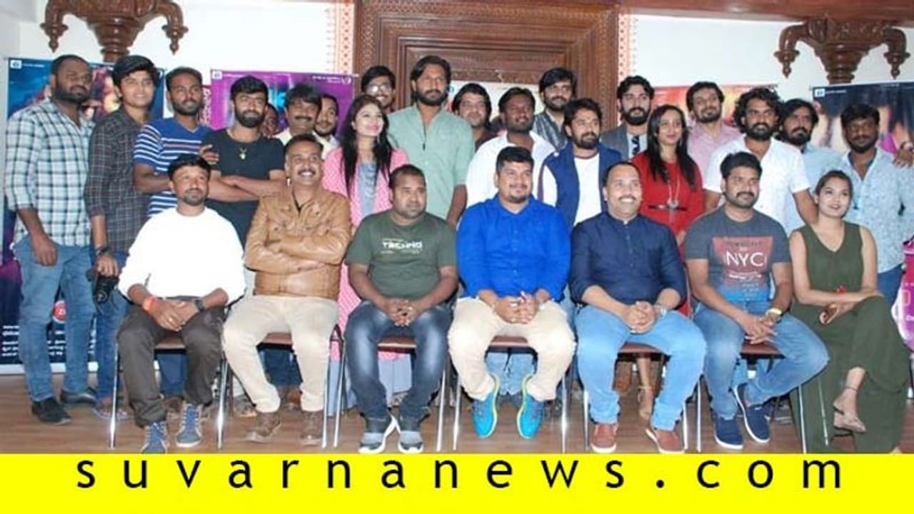 ಸ್ಯಾಂಡಲ್‌ವುಡ್‌ನಲ್ಲಿ ಗುಲ್ಲೆಬ್ಬಿಸಲು ಬರುತ್ತಿದೆ 'ಗುಲಾಲ್'!