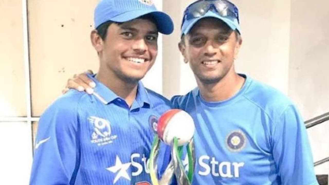 ವಾಹನ ಚಾಲ​ಕನ ಮಗ ಈಗ ಅಂಡರ್ 19 ವಿಶ್ವ​ಕಪ್‌ ತಂಡದ ನಾಯ​ಕ!