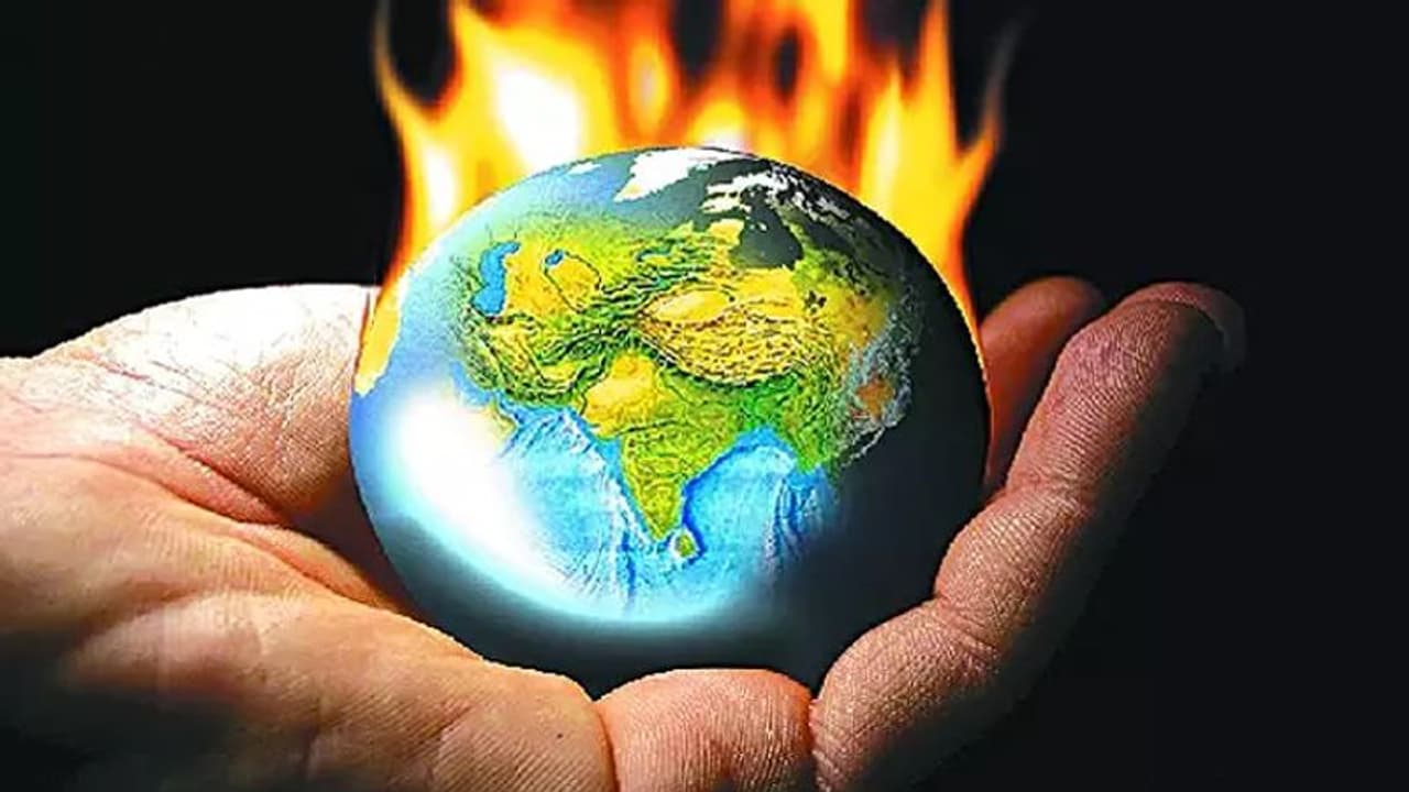 ಕೈ ಮೀರಿ ಹೋಗುತ್ತಿದೆ ಜಾಗತಿಕ ತಾಪಮಾನ: ಹೀಗಾದರೆ ಮನುಕುಲ ಉಳಿಯುವುದೇ ಅನುಮಾನ