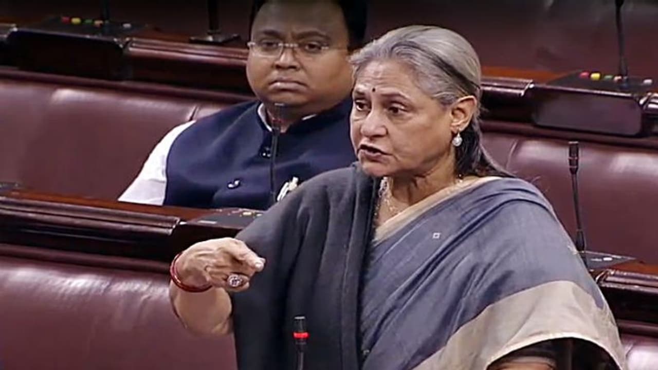 হায়দরাবাদ গণধর্ষণকাণ্ডের রেশ সংসদেও, গণপিটুনির নিদান দিলেন জয়া বচ্চন হায়দরাবাদ গণধর্ষণকাণ্ডের রেশ সংসদেও, গণপিটুনির নিদান দিলেন জয়া বচ্চন