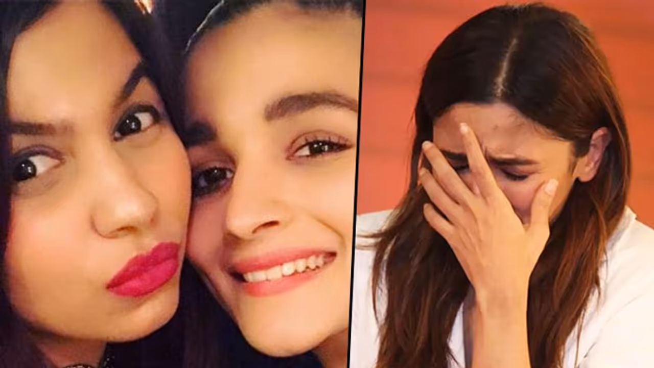Alia Bhatt on sister's battle with depression: Feel guilty for not understanding Shaheen much