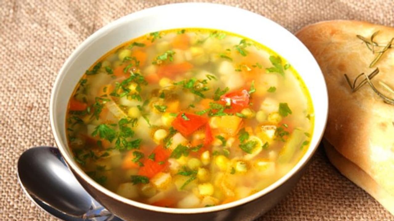 image of Vegetable Soup