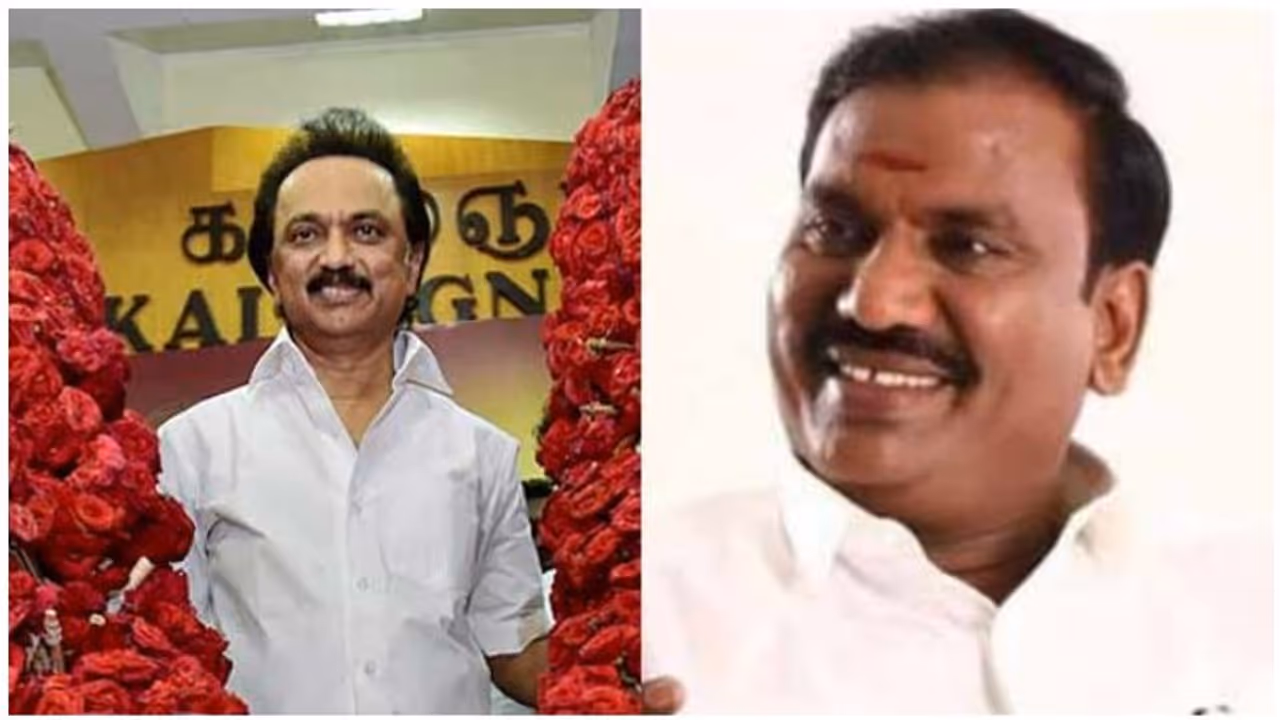 திமுகவில் இணைந்தார் பி.டி.அரசகுமார்... அதிர்ச்சியில் பாஜக நிர்வாகிகள்..! திமுகவில் இணைந்தார் பி.டி.அரசகுமார்... அதிர்ச்சியில் பாஜக நிர்வாகிகள்..!