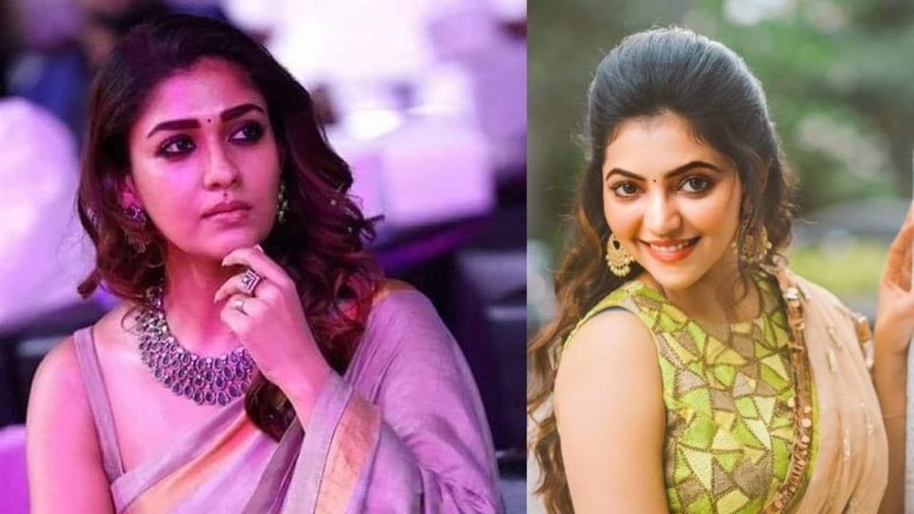 அப்போ நயன்தாரா... இப்போ அதுல்யா... கொளுத்திப்போட்ட நெட்டிசன்கள்... பற்றி எரியும் ட்விட்டர் ட்ரெண்டிங்...!