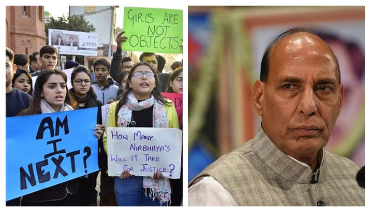 হায়দরাবাদের নৃশংসতায় একজোট সব দল, আরও কঠোর আইন আনতে তৈরি সরকার হায়দরাবাদের নৃশংসতায় একজোট সব দল, আরও কঠোর আইন আনতে তৈরি সরকার