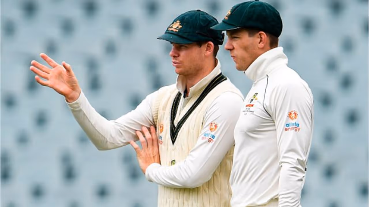 நீ யாருப்பா அதை செய்றதுக்கு..? களத்தில் இதெல்லாம் பார்க்கவே சகிக்கல.. ஸ்மித்தை தெறிக்கவிட்ட முன்னாள் கேப்டன் நீ யாருப்பா அதை செய்றதுக்கு..? களத்தில் இதெல்லாம் பார்க்கவே சகிக்கல.. ஸ்மித்தை தெறிக்கவிட்ட முன்னாள் கேப்டன்