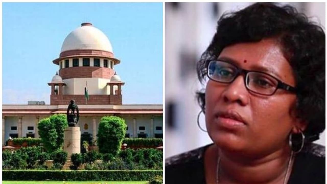 'ശബരിമല വിധി നടപ്പിലാക്കാന് നിര്ദ്ദേശിക്കണം'; ബിന്ദു അമ്മിണി സുപ്രീംകോടതിയില് 'ശബരിമല വിധി നടപ്പിലാക്കാന് നിര്ദ്ദേശിക്കണം'; ബിന്ദു അമ്മിണി സുപ്രീംകോടതിയില്