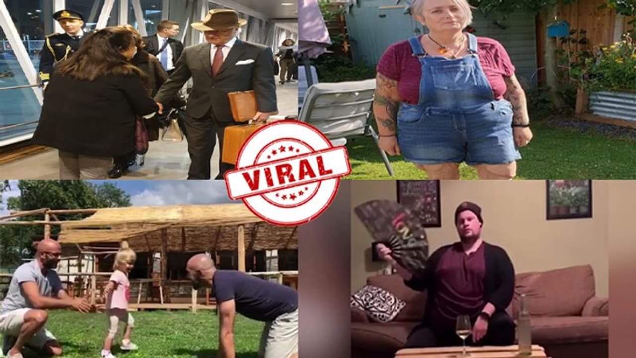 5 वायरल खबरें: दुबली दिखने के लिए खर्च किये लाखों, अब पैर देख डर जाते हैं लोग 5 वायरल खबरें: दुबली दिखने के लिए खर्च किये लाखों, अब पैर देख डर जाते हैं लोग