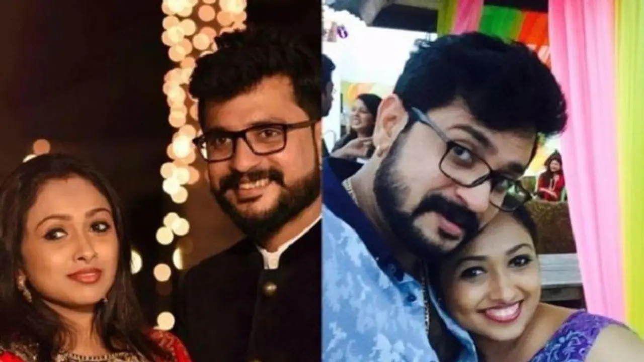 Tamil actress Jayashree Rao files complaint against husband; Isvar Raghunathan arrested Tamil actress Jayashree Rao files complaint against husband; Isvar Raghunathan arrested