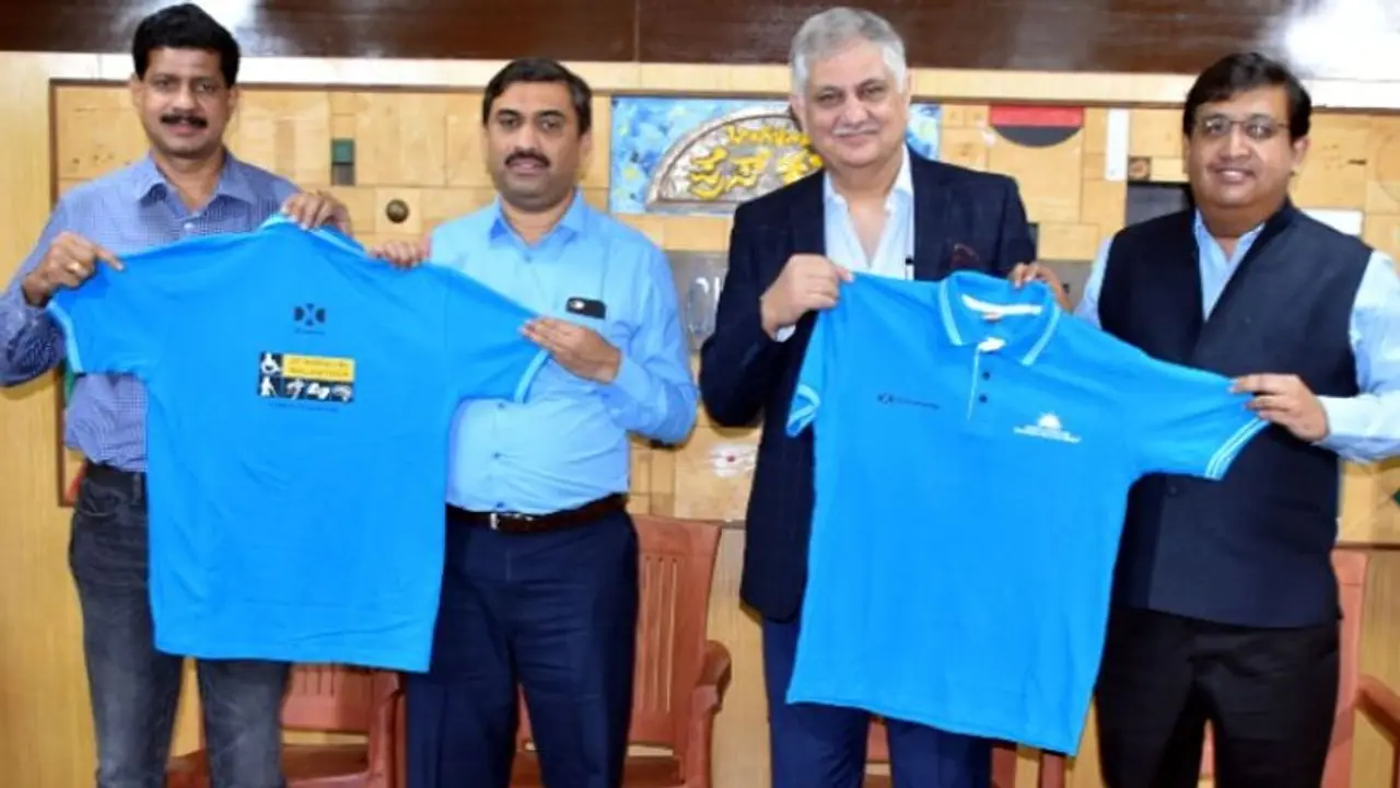 DXC Bengaluru Walkathon on December 7; event to emphasise on water conservation DXC Bengaluru Walkathon on December 7; event to emphasise on water conservation