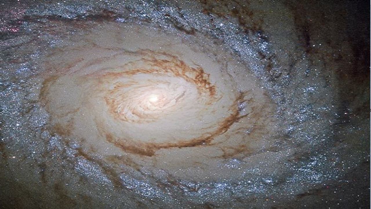 ಹಬಲ್ ಕಣ್ಣಿಗೆ ಬಿದ್ದ ಸುಂದರ ನೀಲಿ ನಕ್ಷತ್ರಗಳ ಗ್ಯಾಲಕ್ಸಿ!