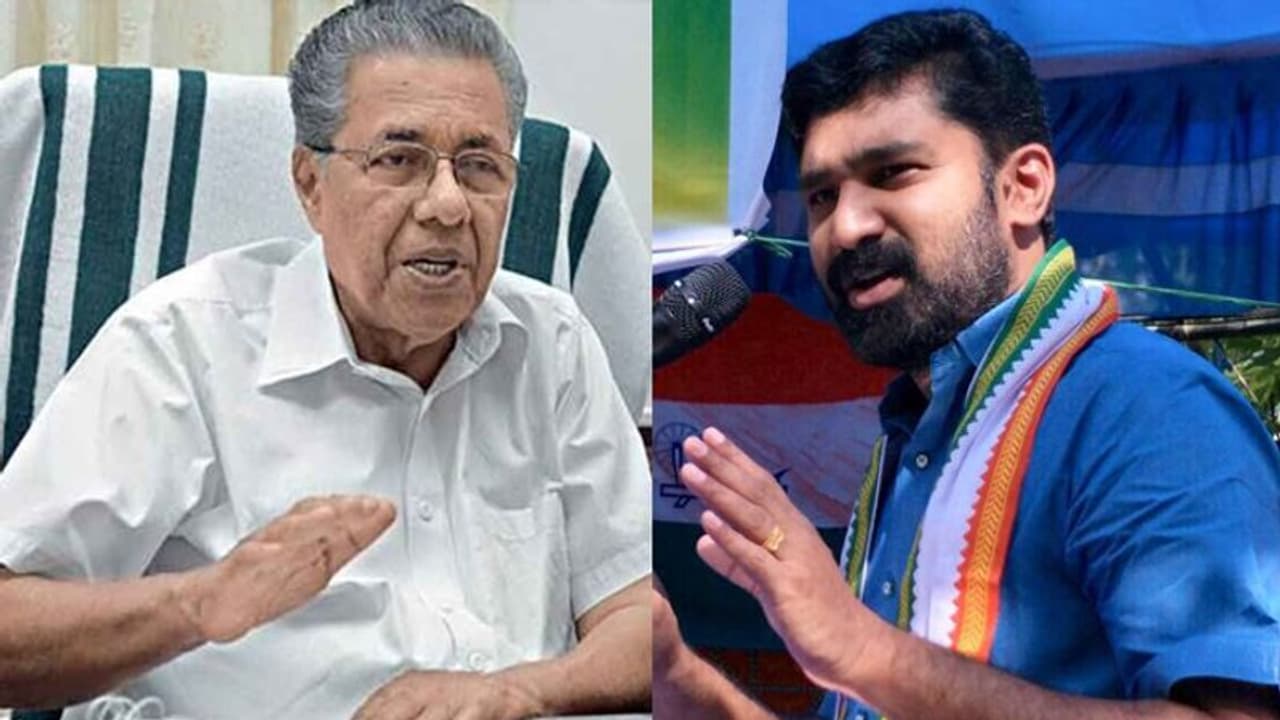 ആഘോഷിക്കാൻ തോന്നുന്നവർ ആഘോഷിച്ചാട്ടെ, പിണറായിയുടെ പരിഹാസത്തിന് മറുപടിയുമായി ബല്‍റാം