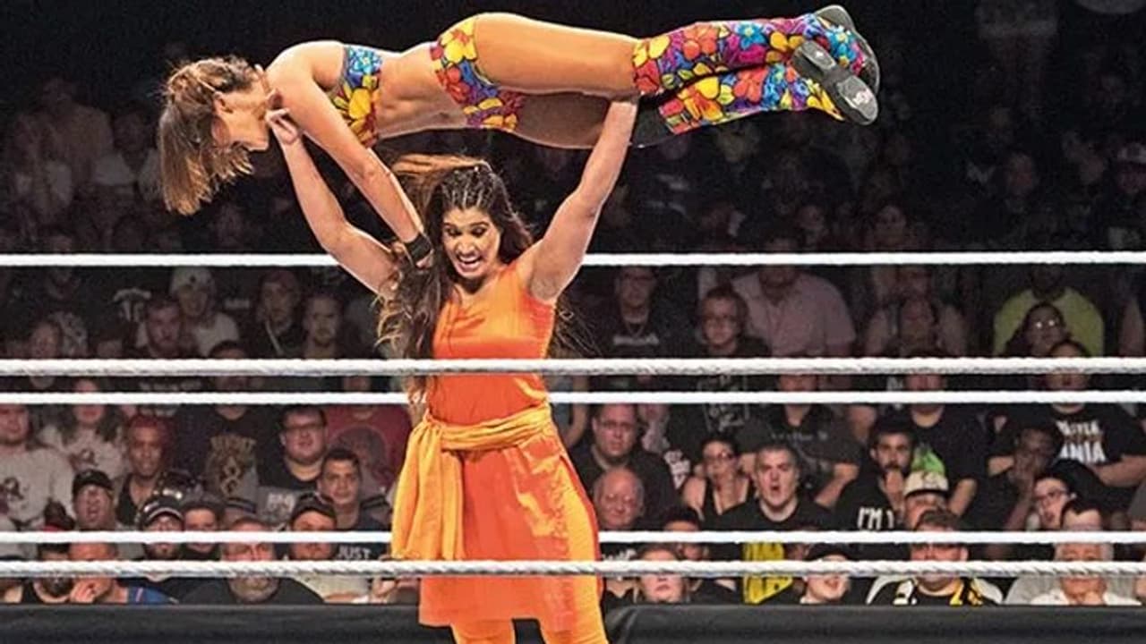 इस लेडी खली ने कहा सरकार कहे तो महिला डॉक्टर के दोषियों को गोली मार दूं इस लेडी खली ने कहा सरकार कहे तो महिला डॉक्टर के दोषियों को गोली मार दूं