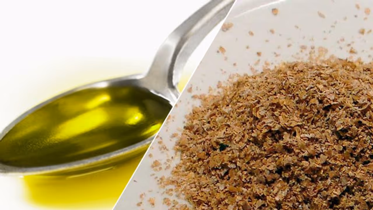 തവിടെണ്ണ ആരോഗ്യത്തിനു ഗുണകരമോ