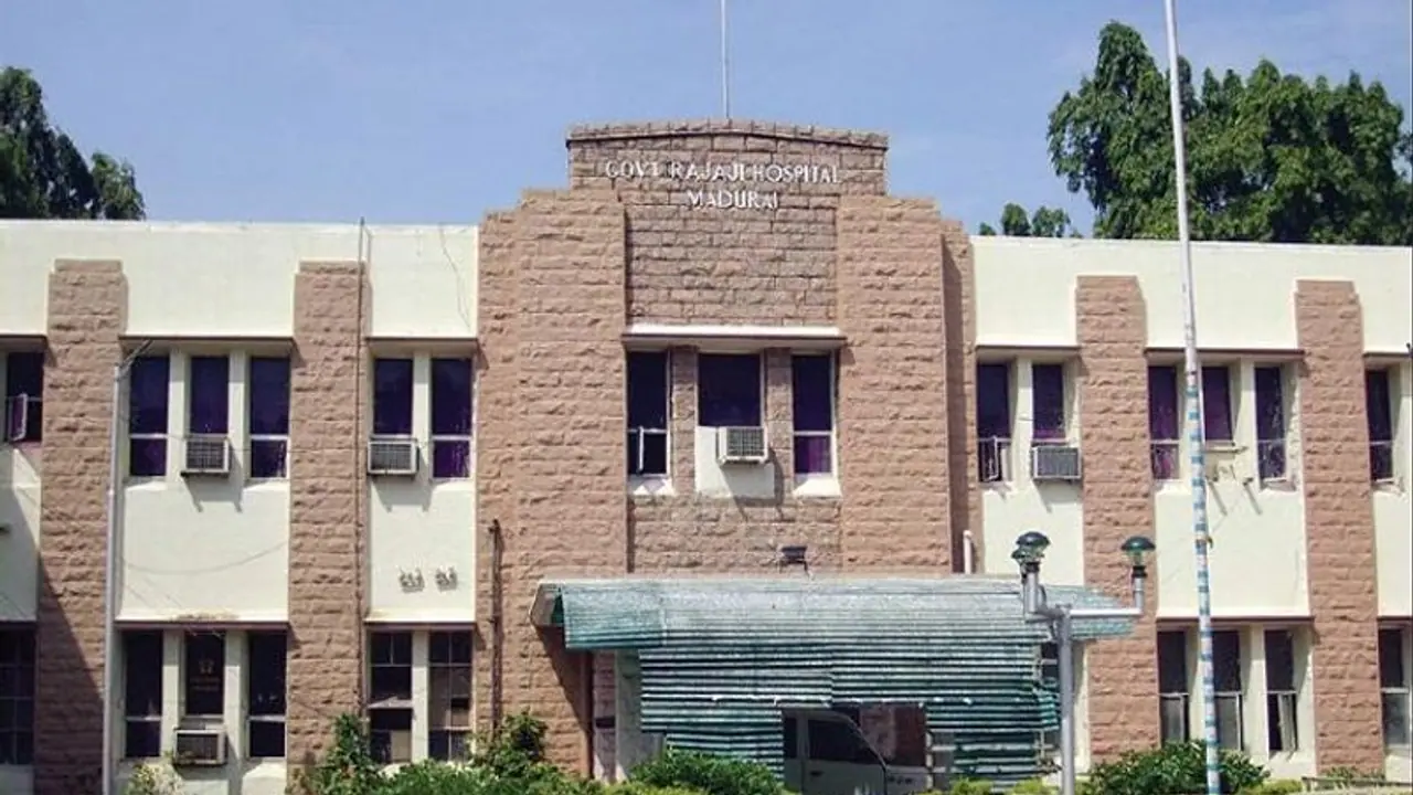 மதுரை கொரோனா முகாமில் இருந்து தப்பியவர் காதலியை கல்யாணம் செய்தது எப்படி..!! மதுரை கொரோனா முகாமில் இருந்து தப்பியவர் காதலியை கல்யாணம் செய்தது எப்படி..!!